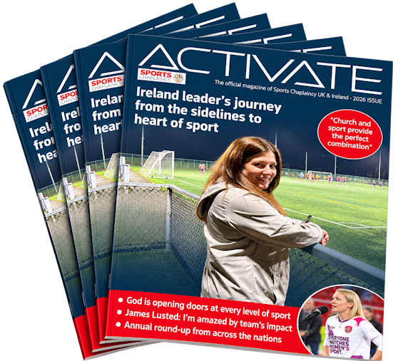 Activate Magazine 2026