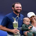 Congratulations to Scottie Scheffler - Champion Golfer of the Year 2025