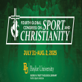 The 4th Global Congress on Sport + Christianity