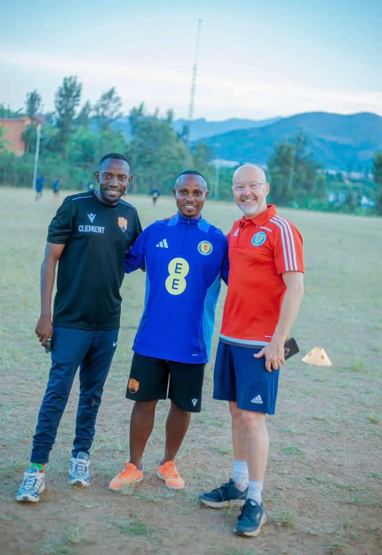 Building Sports Chaplaincy in Rwanda Through Football